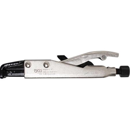 Fogó gripp speciális 220 mm Pofa-Befogás:0-19 mm -Szélesség: 23,5 mm BGS