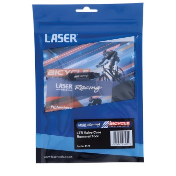 Kerékpárhoz szelep belső eltávolító - Laser