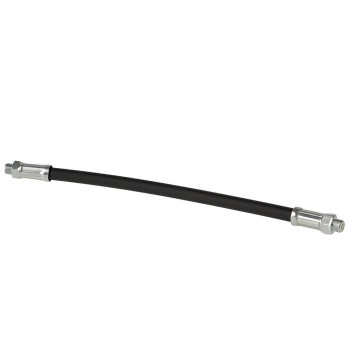 Zsírzócső  30 cm-es M10x1.0-es külső menettel - Pressol