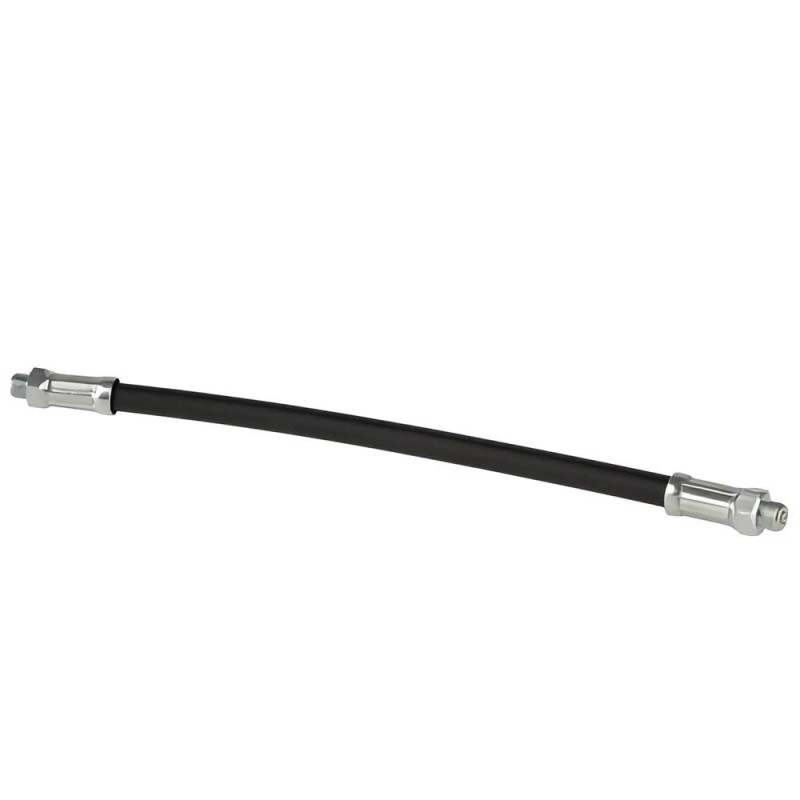 Zsírzócső  30 cm-es M10x1.0-es külső menettel - Pressol
