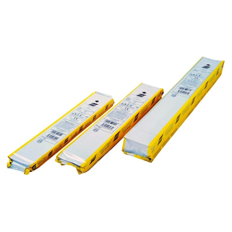 Elektróda bevonatos bázikus OK 48.00 3,2 x 450mm / 2,3 kg ESAB