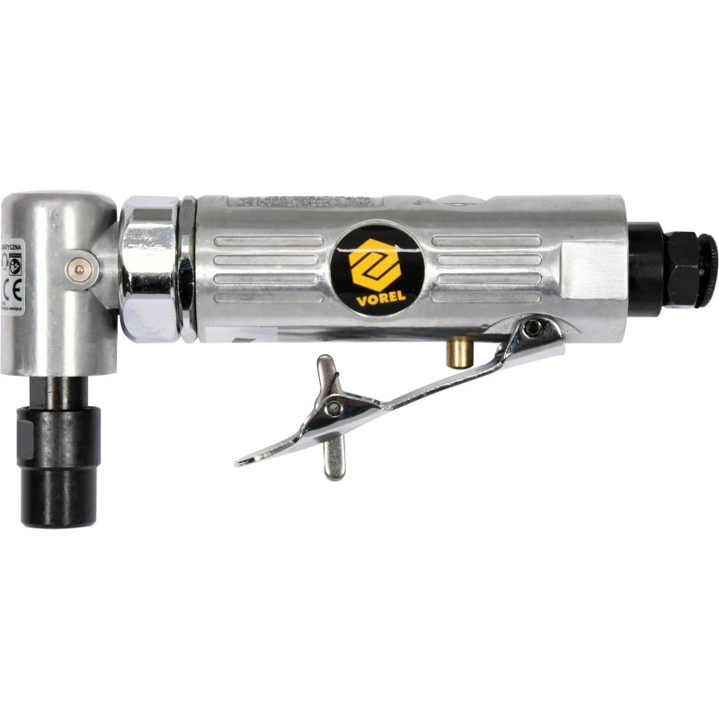 Levegős csiszológép - turbómaró 1/4'' - 90°-os fejjel - Vorel Levegős csiszológép - turbómaró 1/4'' - 90°-os fejjel - Vorel