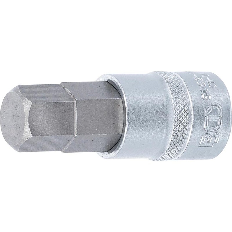 Rátűzőkulcs - crowa+bit 1/2'' imbusz 18 x 70 mm BGS Rátűzőkulcs - crowa+bit 1/2'' imbusz 18 x 70 mm BGS