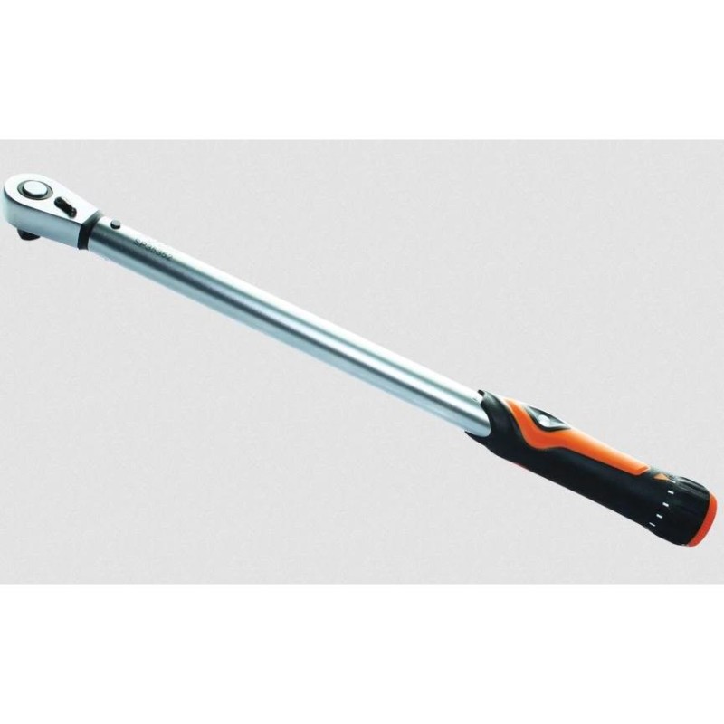 Nyomatékkulcs   5-25 Nm 1/4'' - kalibrálva - SP Tools
