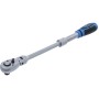 Crowa racsnis kulcs 1/2'' teleszkópos 350-490 mm - BGS