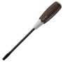 Csavarhúzó lapos 8.0 x 150 mm - FA NYELŰ - NON SLIP - Vessel