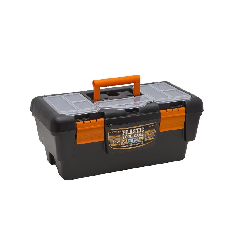 Szerszámos láda - szortimenter 400x220x180 mm - Handy Szerszámos láda - szortimenter 400x220x180 mm - Handy