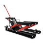 Motorkerékpár és quad szerelő/emelő állvány 680 kg hidraulikus