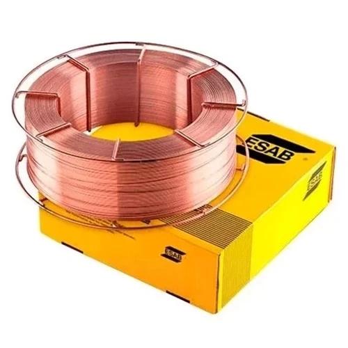CO huzal 1,0 mm 18 kg-os SG2 / ER70-6 - OK 12.51 - ESAB CO huzal 1,0 mm 18 kg-os SG2 / ER70-6 - OK 12.51 - ESAB