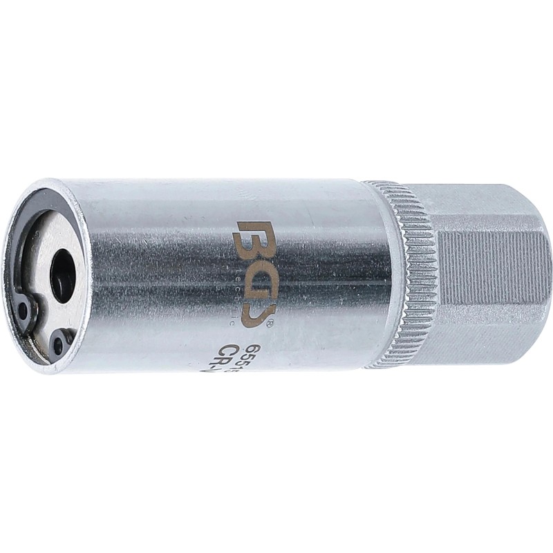 Tőcsavar ki- és behajtó fej M5 - 3/8'' - BGS Tőcsavar ki- és behajtó fej M5 - 3/8'' - BGS