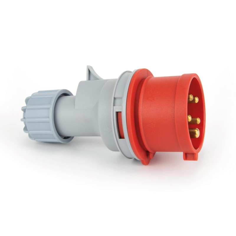 Ipari dugvilla lengő 5 pólus 16A 400V 3P+N+F IP44 Tracon