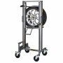 Kerékmozgató állvány   45 kg-os - gázrugós gyorsemelés - Winntec