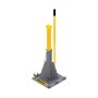 Szerelőbak 12 tonnás fogasléces 601-971 mm 1 db-os - Winntec