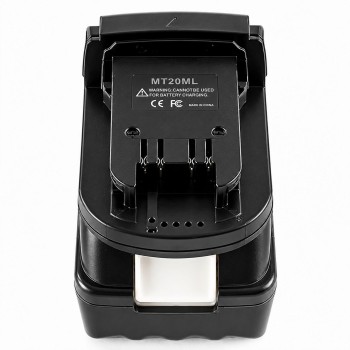 Akkumulátor átalakító adapter 18V Makita-ról - Milwaukee-ra - Winntec Akkumulátor átalakító adapter 18V Makita-ról - Milwaukee-ra - Winntec