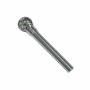 Turbómaró 12 x 10 mm gömb forma, KUD 1210/S6 MX