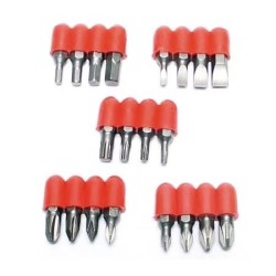 Bit készlet 20 db-os (BGS-4830) Bit készlet 20 db-os (BGS-4830)