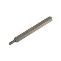 Bit ribe M05 - 10 mm h: 100 mm (BGS-4770) Bit ribe M05 - 10 mm h: 100 mm (BGS-4770)