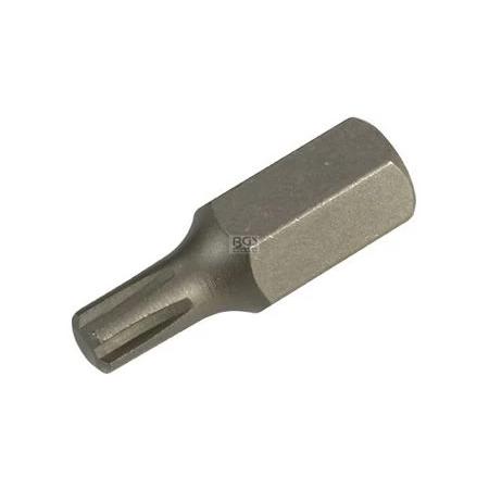 Bit ribe M06 - 10 mm h: 30 mm (BGS-4761) Bit ribe M06 - 10 mm h: 30 mm (BGS-4761)