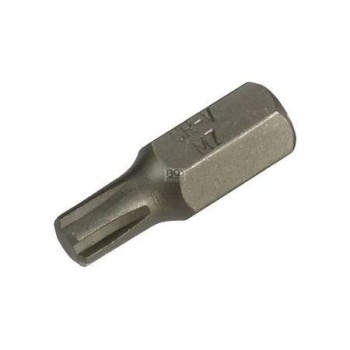 Bit ribe M07 - 10 mm h: 30 mm (BGS-4762) Bit ribe M07 - 10 mm h: 30 mm (BGS-4762)