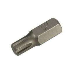 Bit ribe M08 - 10 mm h: 30 mm (BGS-4763) Bit ribe M08 - 10 mm h: 30 mm (BGS-4763)
