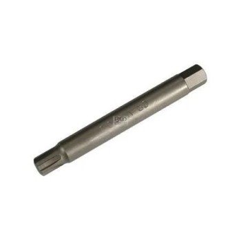 Bit ribe M10,3 speciális méret - 10 mm hossz:100 mm (BGS-4776) Bit ribe M10,3 speciális méret - 10 mm hossz:100 mm (BGS-4776)