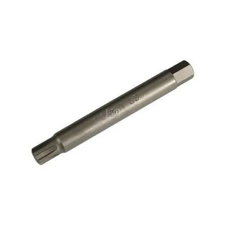 Bit ribe M10,3 speciális méret - 10 mm hossz:100 mm (BGS-4776) Bit ribe M10,3 speciális méret - 10 mm hossz:100 mm (BGS-4776)
