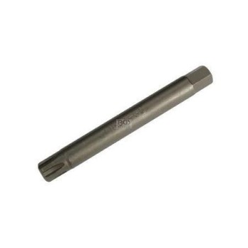 Bit ribe M11 - 10 mm h: 100 mm (BGS-4777) Bit ribe M11 - 10 mm h: 100 mm (BGS-4777)