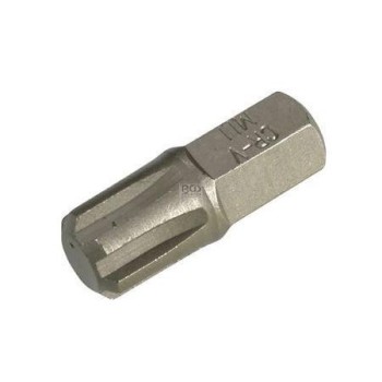 Bit ribe M11 - 10 mm h: 30 mm (BGS-4766) Bit ribe M11 - 10 mm h: 30 mm (BGS-4766)