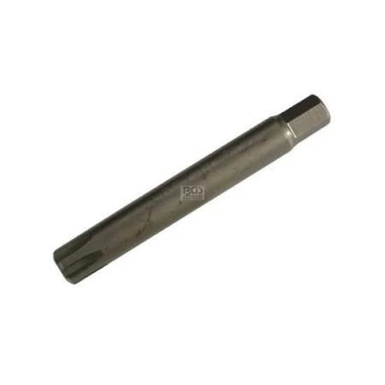 Bit ribe M13 - 10 mm h: 100 mm (BGS-4779)