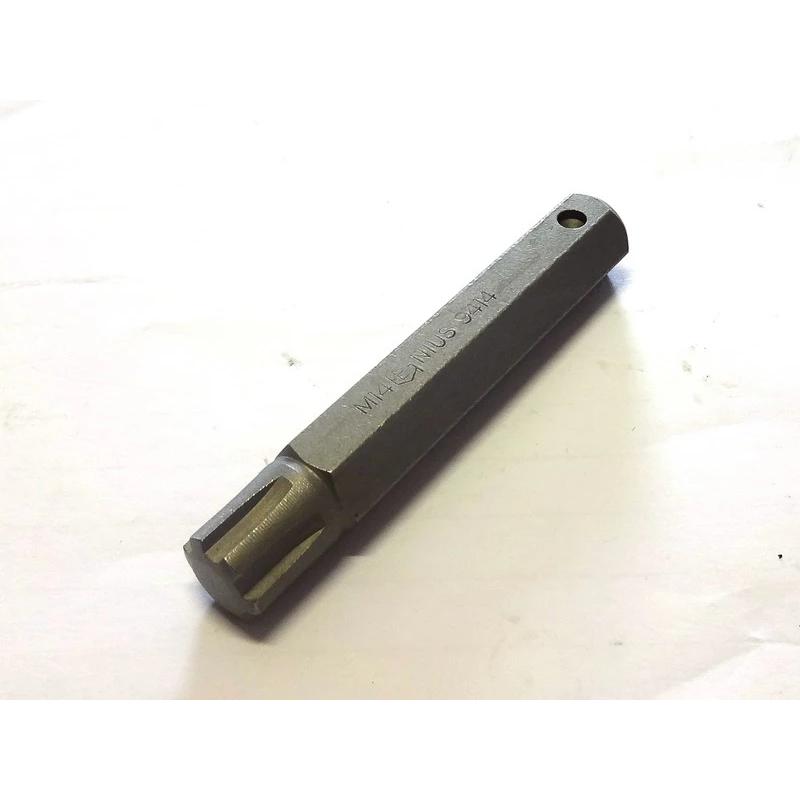 Bit ribe M14 h: 88 mm (9414)