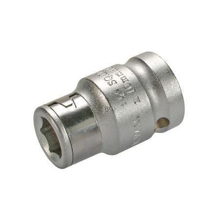 Bit tartó adapter 1/2"- 10 mm-es bithez (BGS-290) Bit tartó adapter 1/2"- 10 mm-es bithez (BGS-290)