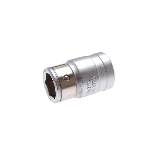 Bit tartó adapter 1/2"- 14 mm-es bithez (BGS-284)