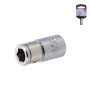 Bit tartó adapter 1/4"- 1/4"-os bithez (BGS-8213)