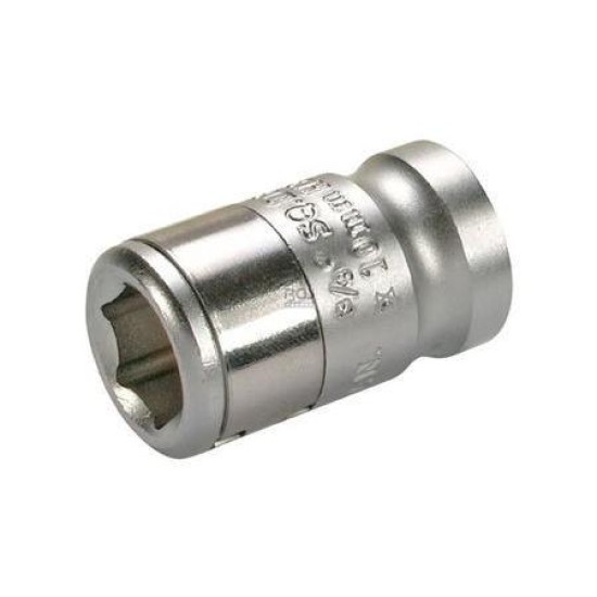 Bit tartó adapter 3/8"- 10 mm-es bithez (BGS-291)