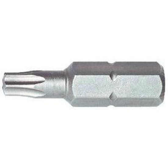 Bit torx 1/4" T08*30 mm (6108)