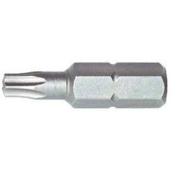 Bit torx 1/4" T09*30 mm (6109) Bit torx 1/4" T09*30 mm (6109)