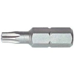 Bit torx 1/4" T10*30 mm Genius (6110) Bit torx 1/4" T10*30 mm Genius (6110)