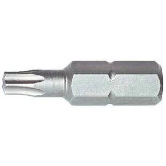 Bit torx 1/4" T10*30 mm Genius (6110)