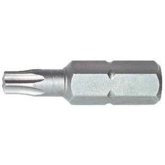 Bit torx 1/4" T15*30 mm (6115)