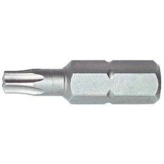 Bit torx 1/4" T20*30 mm (6120)