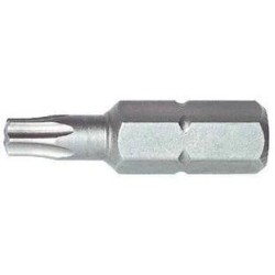 Bit torx 1/4" T27*30 mm (6127) Bit torx 1/4" T27*30 mm (6127)