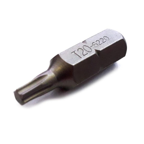 Bit torx 5/16" T20*30 mm (6220)