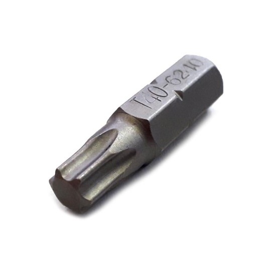 Bit torx 5/16" T40*30 mm (6240)