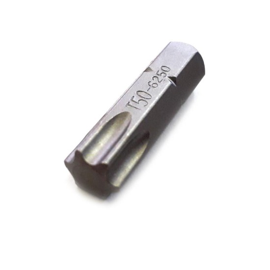 Bit torx 5/16" T50*30 mm (6250)