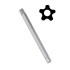 Bit ötágú torx T-08 88 mm lyukas (5408) Bit ötágú torx T-08 88 mm lyukas (5408)