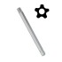 Bit ötágú torx T-25 88 mm lyukas (5425) Bit ötágú torx T-25 88 mm lyukas (5425)