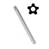 Bit ötágú torx T-30 88 mm lyukas (5430) Bit ötágú torx T-30 88 mm lyukas (5430)