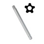 Bit ötágú torx T-30 88 mm lyukas (5430)