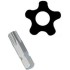 Bit ötágú torx T-40 30 mm lyukas (5040) Bit ötágú torx T-40 30 mm lyukas (5040)
