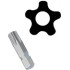 Bit ötágú torx T-45 30 mm lyukas (5045) Bit ötágú torx T-45 30 mm lyukas (5045)